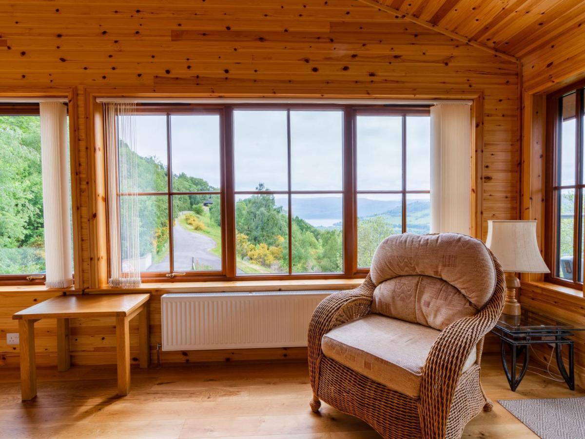 Holiday home Achmony Type 2-1 By Interhome Drumnadrochit