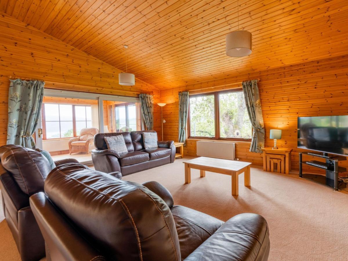 Holiday home Achmony Type 2-1 By Interhome Drumnadrochit